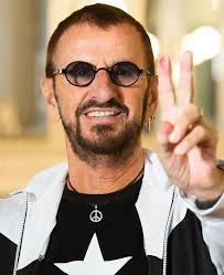 Ringo Starr (Richard Starkey)