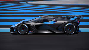 2020 Bugatti Bolide Concept Wallpapers Specs Videos 4k Hd Wsupercars