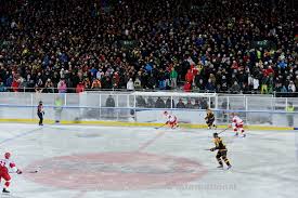 Each goal line is 11 feet (3.4 m) from the end boards. Ice Hockey Rink Rent Or Buy Ice World