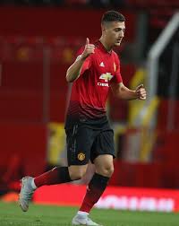 Although reports previously suggested milan would have the option to purchase dalot at the end of the. Diogo Dalot Scouting Report As Manchester United S Summer Signing Makes Bow In Front Of Jose Mourinho Mirror Online