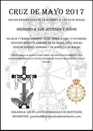 Niños, jóvenes y adultos disfrutando y aprendiendo. Hermandad De Monte Sion Cruz De Mayo