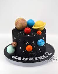 Best Solar Planets Cake Aa32 Amarantos Cakes