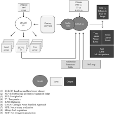 Flow Chart Of The Casa Carnegie Ames Stanford Approach