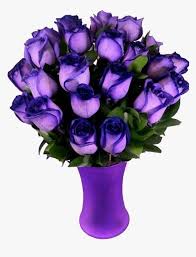 Natural beauty/ beautiful flower's photos, videos, images. Purple Vase Roses Flowers Beautiful Freetoedit Most Beautiful Purple Flower In The World Hd Png Download Kindpng