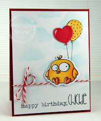 With the hundreds of beautiful birthday cards and birthday wishes, make your loved one's birthday special right away. Make Homemade Birthday Cards 3 Free Tutorials On Craftsy Homemade Birthday Cards Birthday Cards Happy Birthday Cards