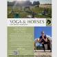 Yoga & Horses (with Bonfire Meditation) — The event image