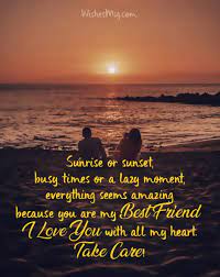 23 famous quotes about a caring friend: Take Care Messages For Friends Wishesmsg