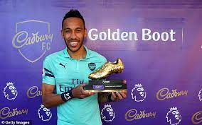 Did anybody expect leicester city to be alone in third place this far into the season? Trophies Golden Boot Shoe Trophy Fifa World Cup Uefa Epl Premier League Top Scorer Award Sports Memorabilia Aplombconsulting Com Ng