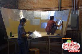 In the interactive objects category. Nickelodeon Tumblr Creating The Inside Of Plankton S Restaurant The