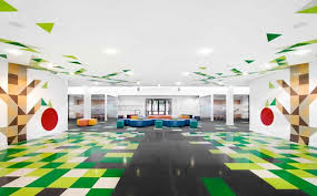 School Interior Design St Mary S Primary School Greensborough Victoria Australia School Interior Interior Design School Modern Classroom