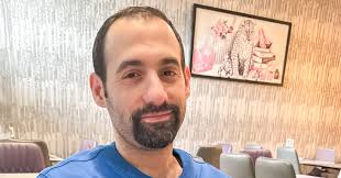 Meet the Grads, Spring 2025: Mohamad Chehab