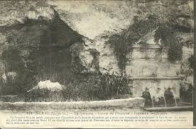 Entreprise les delices de fleurette à nérac (47600). Nerac Nerac La Garenne Grotte De Fleurette Fontaine Saint Jean Carte Postale Ancienne Et Vue D Hier Et Aujourd Hui Geneanet
