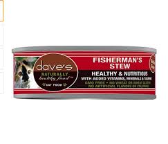 Our cat food database contains reviews and ratings of over 2000 cat foods, based on biologically appropriateness and quality. Dave S Fisherman S Stew Canned Cat Food Amelie S Bark Shop