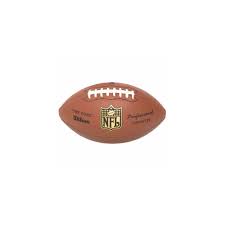 The length should measure about 11 inches from tip to tip, and the in circumference at the center of the football should measure about 22 inches. Official Nfl The Duke Replica Wilson Football Steel City Collectibles