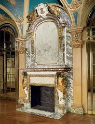 Louis Ardisson Architectural Antiques Marble House Manhattan Residence