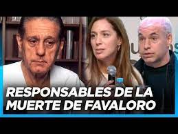 Trotta dijo que la vuelta a clases de larreta es irresponsable además, aclaró que por el momento no hay circulación comunitaria de la cepa delta y la africana y recomendó que el enfoque sanitario de la argentina está orientado a seguir en la situación actual, a la vez que comentó que las distintas variantes de covid llegan a. Anibal Recuerda La Responsabilidad De Vidal Y Larreta En El Tragico Final De Favaloro Youtube