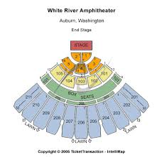 Cheap White River Amphitheatre Tickets