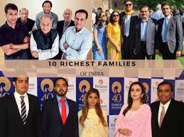 Adani rose through the ranks just as modi, also a gujarati, gained power. From Ambanis To Wadias Here Are 10 Richest Families Of India Business News