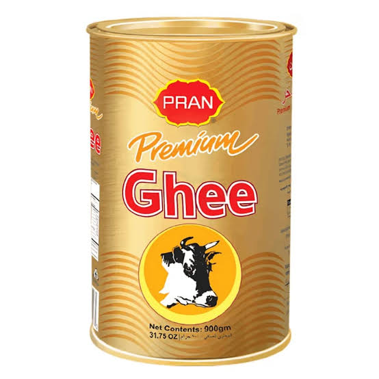 PRAN Premium Ghee 900 gm