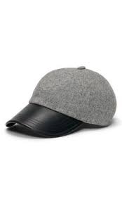 Hat Attack Felt Baseball Cap Club Monaco Hats Club Monaco Fall Hats Womens Fashion Accessories Hats