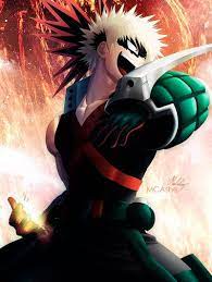 Er staan 47 katsuki bakugou fa. Allmight Oneforall Allforone Toshinoroyagi Toshinori Myheroacademia Bokunoheroacademia Superhero Hero Deku Izukum Overwatch Fan Art Badass Art Anime