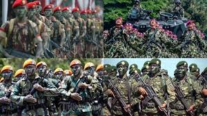 Armada international motor jl raya pahonjean km.2 majenang ( sebelah samsat majenang ) yg bisa anda kunjungi di lantai 1 laksana baru swalayan. Ini Besaran Gaji Tni 2020 Lengkap Dengan Tunjangannya Dari Golongan I Hingga Perwira Tinggi Halaman 2 Tribun Manado