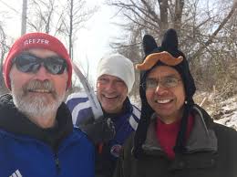 Finally got to join the Croft at Dawn crew!!! What a great time