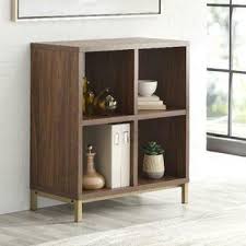 17.99 x 58.39 x 19.92 shipping dimensions: Better Homes Gardens 4 Cube Storage Organizer Metal Base Stylish Bedroom Living Rooms Home Office