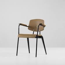105 jean prouve conference chair no 355 important design 15 december 2011 auctions wright prouve chair aluminum chairs