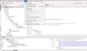 This is explanatory guide for how to sign android apk file manually for apk signature scheme v2 signing system using the apksigner, and zipalign. Generate Signed Apk Not Active In Build Menu Android Studio Stack Overflow