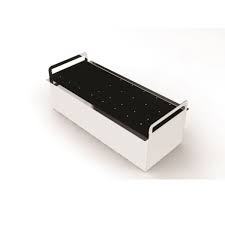 Calha úmida De Encaixe Em Aço Inox Escovado Caixa Umida Para Gelo Ou Horta Em Inox Para Calha Umida Xteel Condec Premium Calha Umida Calha Aco Inox