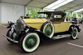 1928 Pierce Arrow Model 81 Runabout In 2021 Antique Cars Classic Cars Dream Cars