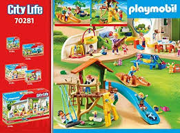 Playmobil City Life 70281 Abenteuerspielplatz Ab 4 Jahren Amazon De Spielzeug Playmobil Spielzeug Susse Baby Outfits