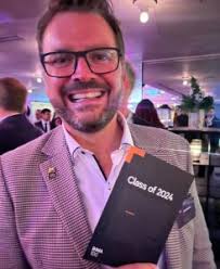 BIMA 100 2024: John Readman selected as a Leader for 2024