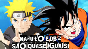 Check spelling or type a new query. Naruto E Dragon Ball Semelhancas Impressionantes Ei Nerd