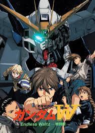 Gundam Wing: The Movie - Endless Waltz (TV Movie 1998) - Alternate versions  - IMDb