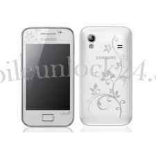 · hold down the · when you see the logo, release all the buttons. How To Unlock Samsung Ace La Fleur Gt S5830 S5830by Code