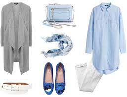 Elbise seçimlerinde vücut ölçülerine uyumlu modeller tercih edilmelidir. Acik Mavi Ile Uyumlu Renkler Kadin Blogu