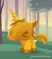 Pet Golden Pony Rare Aj Pet Code Animaljam Petgoldenpony Pets Animal Jam Animal Jam Codes Pony