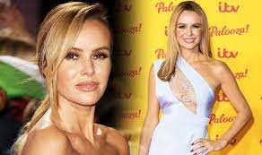 Amanda holden is a regular judge on britain's got talent and has appeared on television for over 25 years itv picture desk. Amanda Holden Net Worth How Much Does Tightrope Singing Star Have In The Bank Express Co Uk