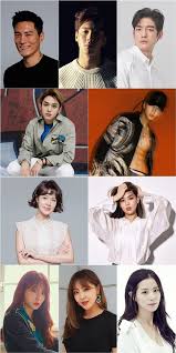 Shownu has officially started preparing for military life with park jae min, comedian kim jae woo, ravi (vixx), lucas (nct), narsha, . A Real Men 300a From Monsta Xa S Shownu To Nct Lucas Celebrity News Gossip Onehallyu