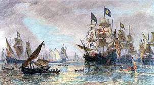 the spanish armada