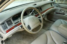 Image result for Silver Frost 1996 Town Car