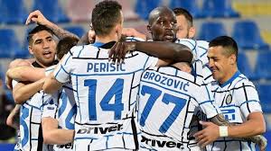 Crotone are set to turn to striker simy as they face inter in serie a this afternoon, knowing that defeat will condemn them to relegation to serie b. Wjdn42m8obbv2m