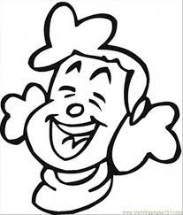 Emoticons are specific to mobile devices when people want to express their feelings to the person they are sending a text message. Blonde Girl Is Laughing Coloring Page For Kids Free Body Printable Coloring Pages Online For Kids Coloringpages101 Com Coloring Pages For Kids