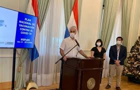 Sitio para la inscripción a la campaña de vacunación organizada por la provincia de buenos aires. Plan Nacional De Vacunacion De Paraguay Webpicking