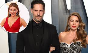 They married in palm beach, florida on november 21, 2015. Joe Manganiello Recalls Meeting Sofia Vergara I Could Not Take My Eyes Off Of Her Daily Mail Online