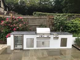 Free delivery across mainland uk. Outdoor Kitchens And Bbq Areas Modern Garden Kent By Design Outdoors Limited Houzz Uk