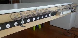 Cable Management Werkplekken