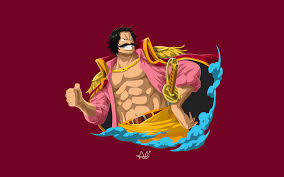 One piece, buggy (one piece), crocus (one piece), gol d. Roger Wallpaper Onepiece